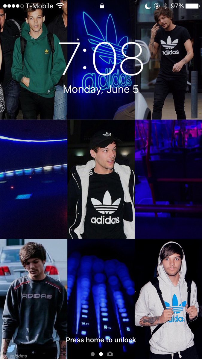 xx_solodms's tweet photo. Louis Tomlinson lockscreen :-)

*a fav of mine bc Louis in adidas

mbf + rt if you want it!

-diana https://t.co/uQKFI9TdjS