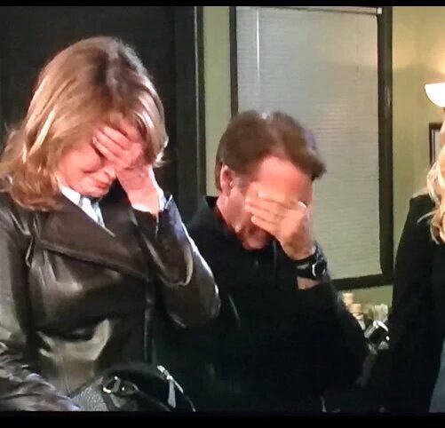 docandjohn4ever's tweet image. I think this pretty much sums up all of #days right now #daysaster