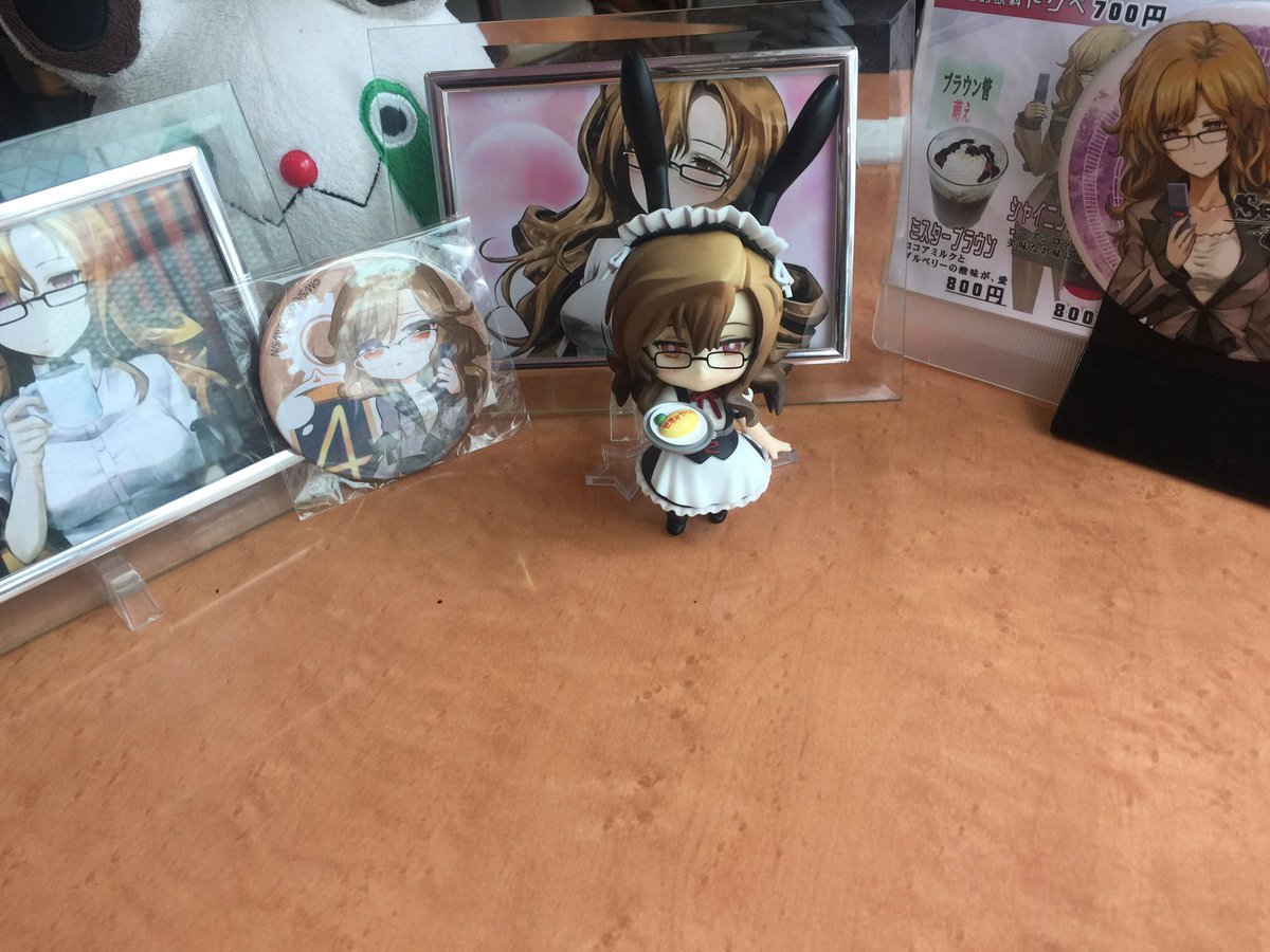 6 6桐生萌郁誕生日を祝ってきました 17年版 Togetter