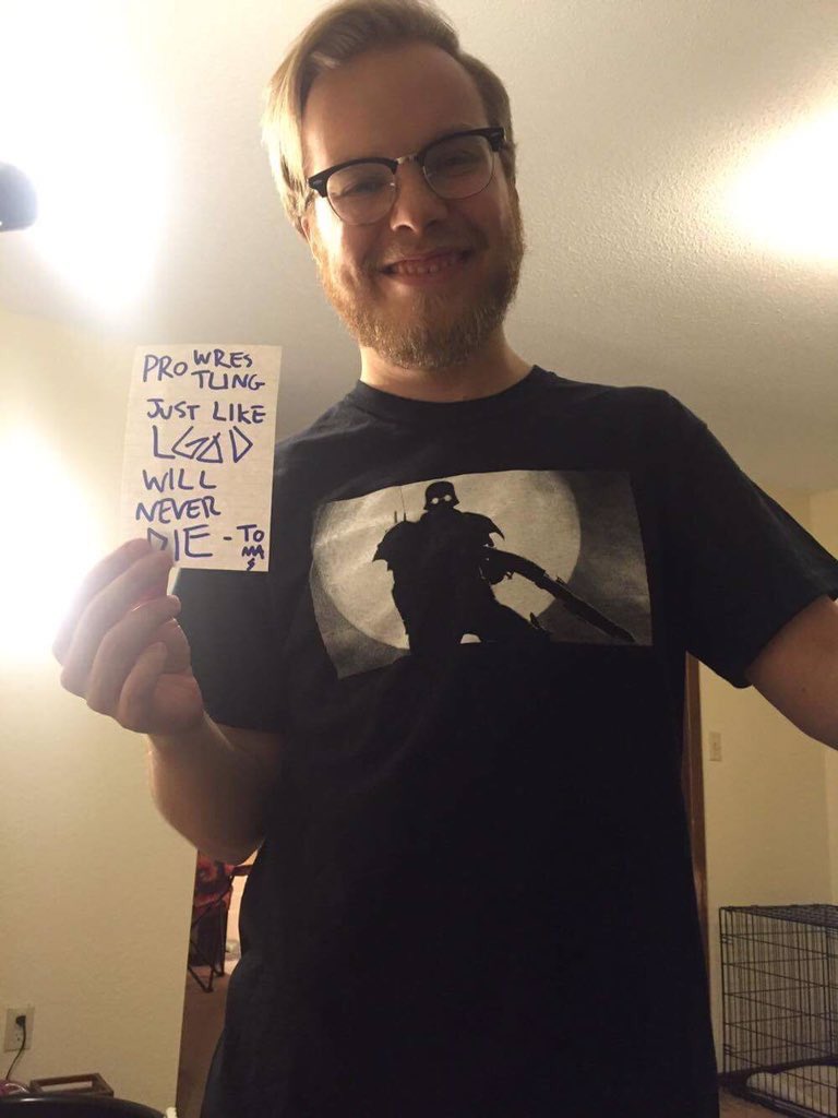 seektheoldblood's tweet image. #lgod