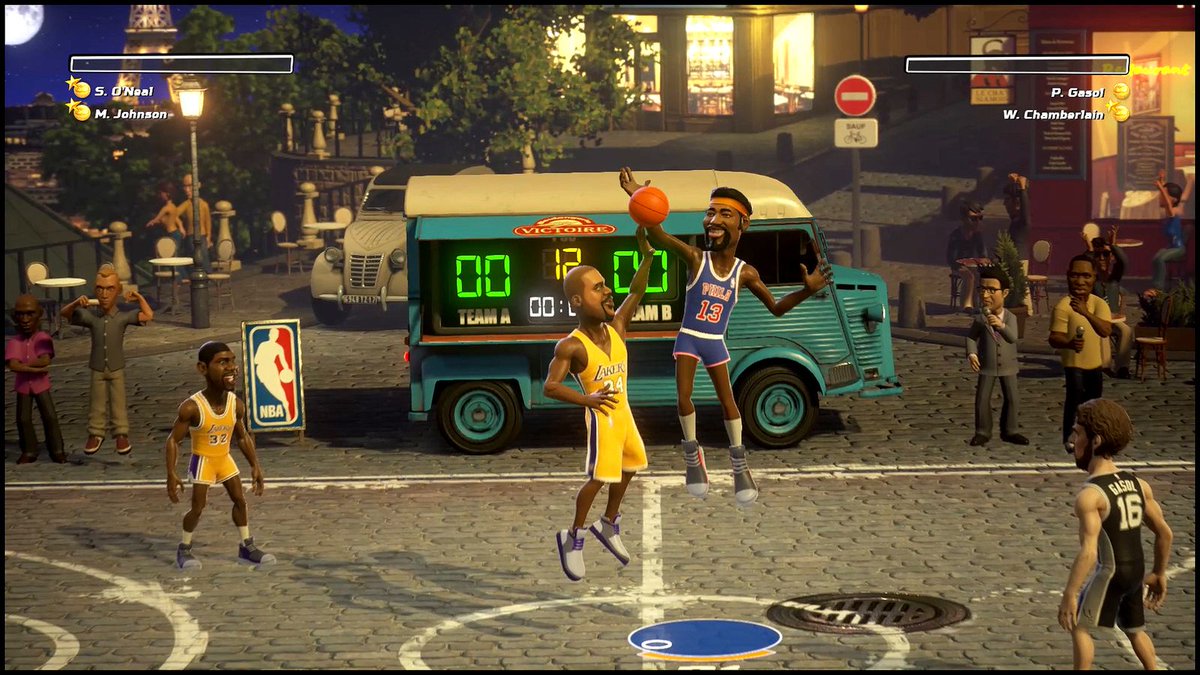 NBA Playgrounds apologizes with free Shaq Fu sequel crwd.fr/2rMev04