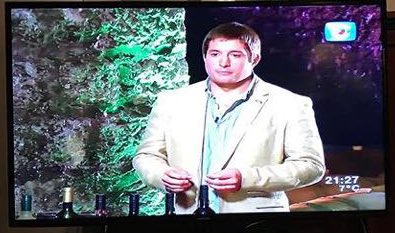 ☘️ Te da una clase de vinos a los master chef, o te parte al diome de un tackle. Grande <a href="/SDeicas/">Santiago Deicas</a> 👏🏼👏🏼 Master Crack Azul #BienvenidoPorVenir