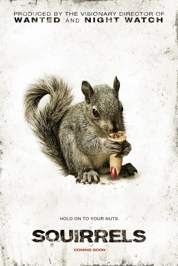 Squirrelzombie Hashtag On Twitter