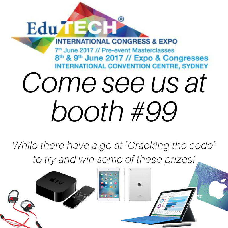 ComputelecGroup's tweet photo. Only two days till @EduTECH_AU starts. Remember to come see us to discuss your schools IT set up and needs #edutch #crackthecode #computelec https://t.co/lH27pMGS05
