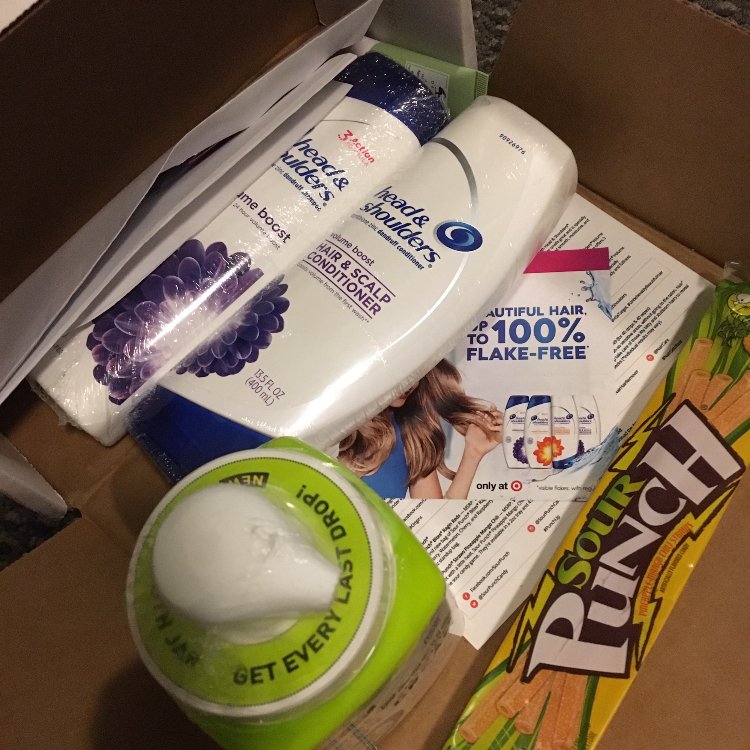 Yasss, this box was everything