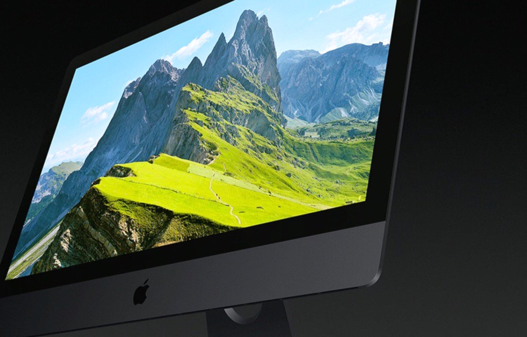 GOTOMTech's tweet image. Surprise! Apple unveils the iMac Pro, the &apos;most powerful Mac ever&apos; on.mash.to/2rM4a4g#zM8lke…