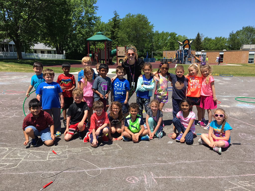 Ladybugs on field day! 🐞🐞 #inspire96