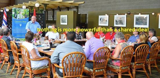 Want to network? You will not regret meeting new business peeps you will soon call friends!
 buff.ly/2sLNY00
#CNBN #networking