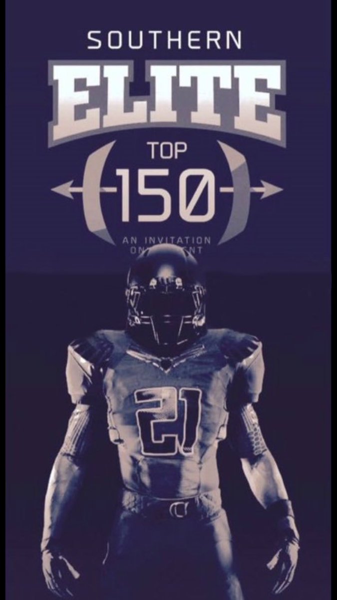 Tytus_14's tweet photo. Blessed to be invited to @SouthElite150 🍴 https://t.co/Kt1CJNICSQ