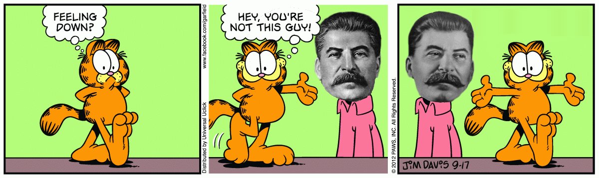 GarfieldEdited's tweet image. 