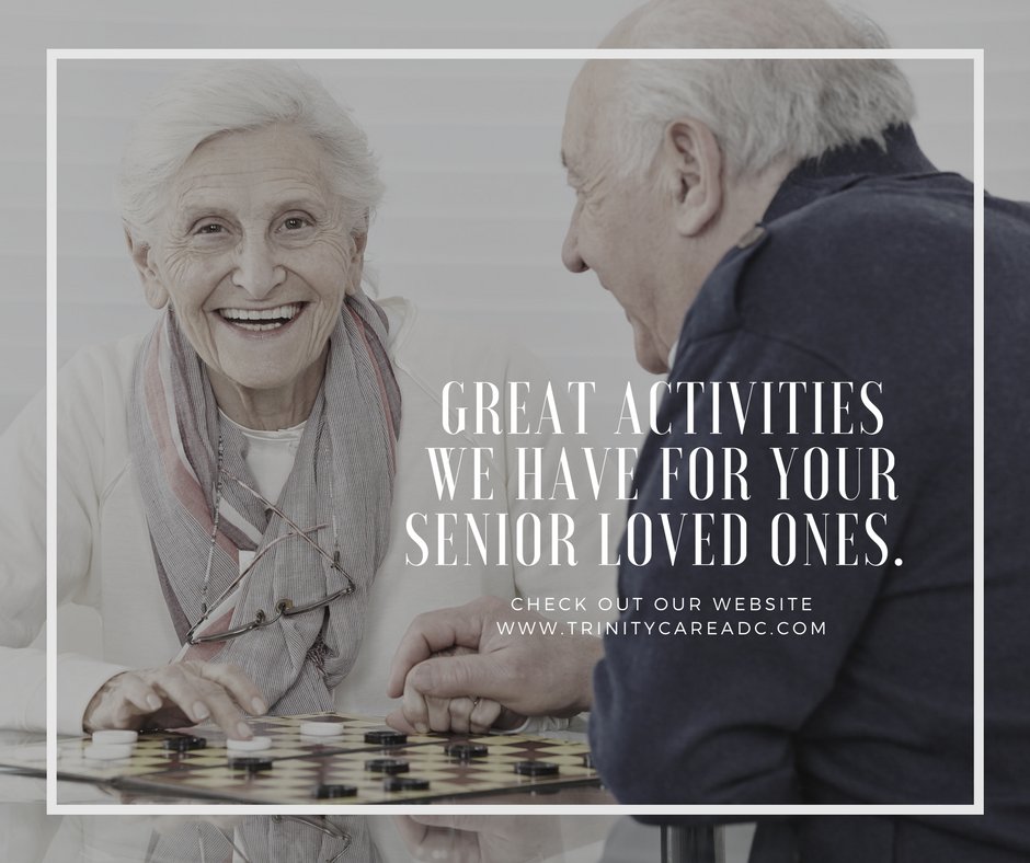 trinitycareadc's tweet photo. You’d love to know about great activities we have for your senior loved ones. Check out our website: https://t.co/PibjQ94ZA6 #senior https://t.co/m7bTnzM127