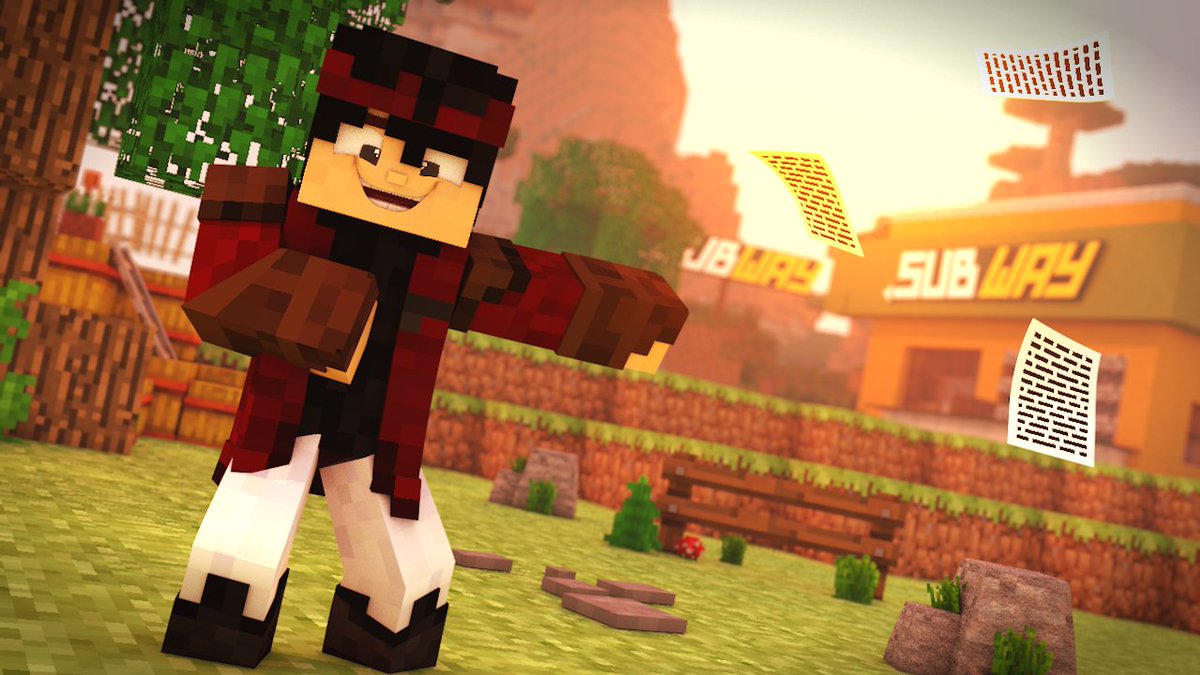 lonelydepre's tweet photo. New Thumbnail 

For: @IsGamerMCPE 
Inspiration: @AnaahTM_ 

Não Esquece do 🔄 + ❤️ https://t.co/PF42rC3vx8