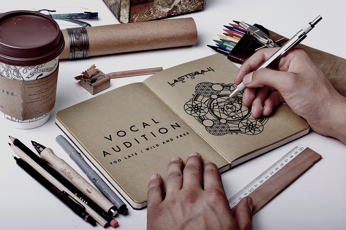 selamat pagi. 
Masih ada waktu 2 hari lagi untuk kalian yang ingin mengirim video kalian untuk mengikuti audisi pencarian vocalist @LGP_ID