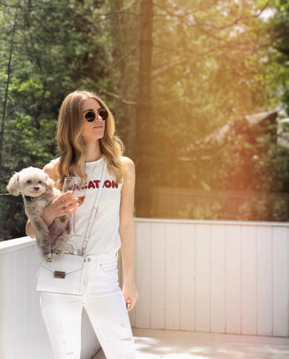 On a permanent vacation with the Mini Satchel. #PerfectingTheJourney

Photo: <a href="/MarissaCasey/">Marissa Casey Grossman</a>