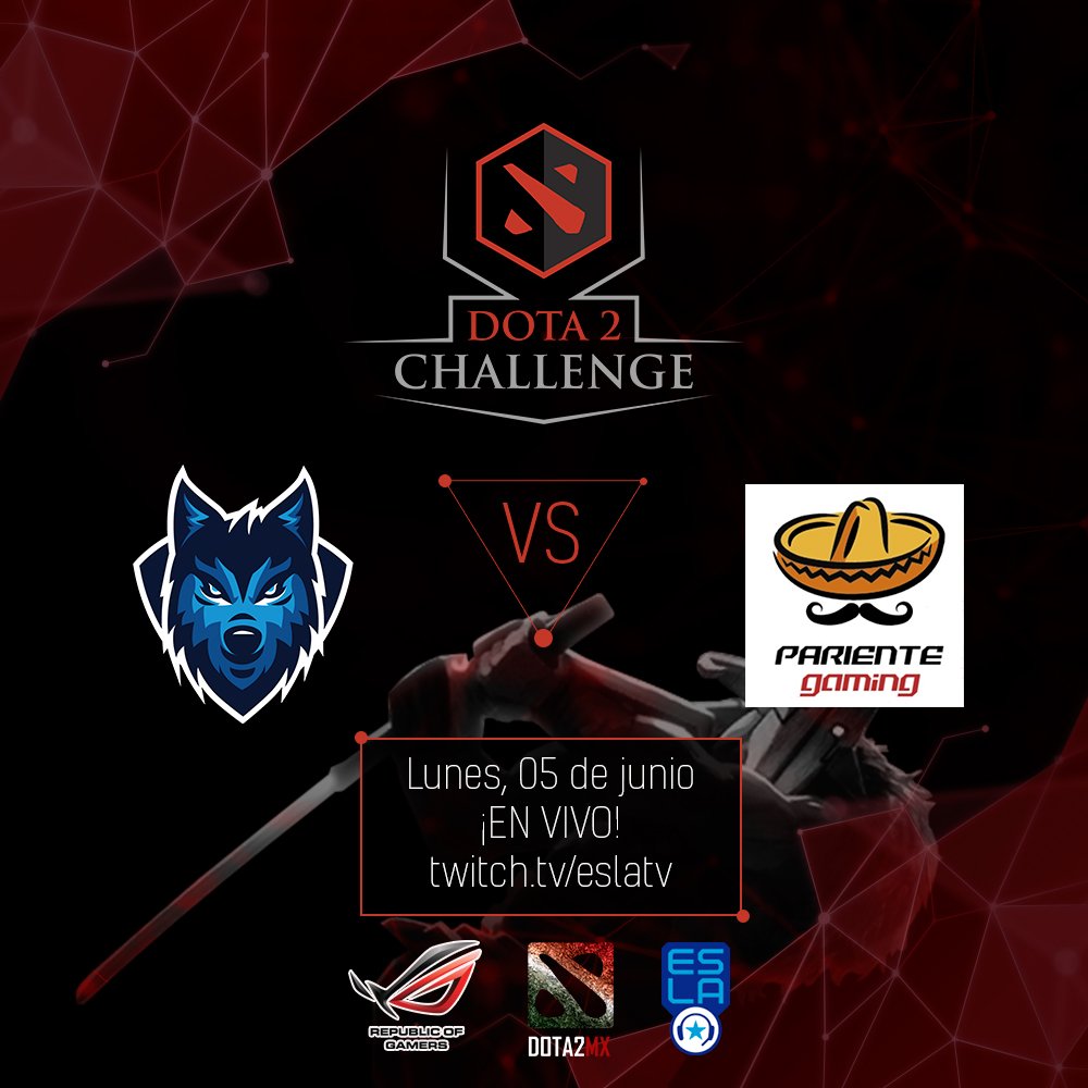 Dota2Mex's tweet photo. ¡En vivo! Los equipos definirán si continúan en WB o bajan a LB, en voz de @Beefchief333 y @MrCele_Dota por https://t.co/RqQTUQqPBO https://t.co/rliwOyIVxC
