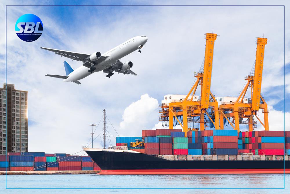 Агаарын болон далайн тээврийн логистикийг мэргэжлийн өндөр түвшинд зохион байгуулна. 
Имэйл: Sales@sbl.mn
Утас: 70113802
#SBLНайдвартай