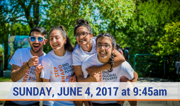 fiazbasaria's tweet photo. Thank you Mayor @nenshi for your support @WPWalk Calgarians care about the world, with nearly $1m raised, thousands taking steps. #wpwalk150 https://t.co/mqc7U3ROsg