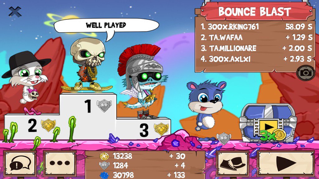 rking761's tweet photo. Want to catch an L? #funrun2 #Wafaa #Millionare #AxLxI https://t.co/mUTdmvzYYb