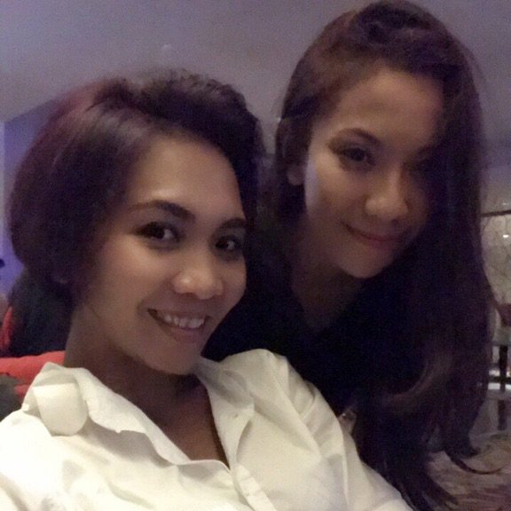 Aku masih hidup loh... 😂😂