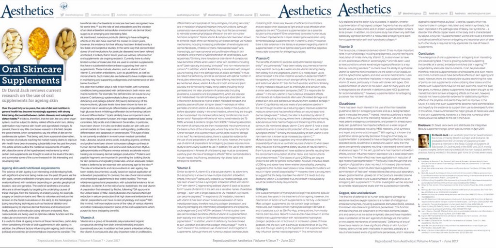 Dr Mayoni: Human Health & aesthetics SE London tweet media