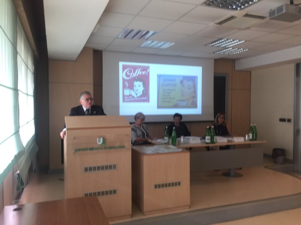 Si apre il convegno sulla Ricerca di Genere nelle Bioscienze per uno Sviluppo Sostenibile #FestivalSviluppoSostenibile #unitorvergata