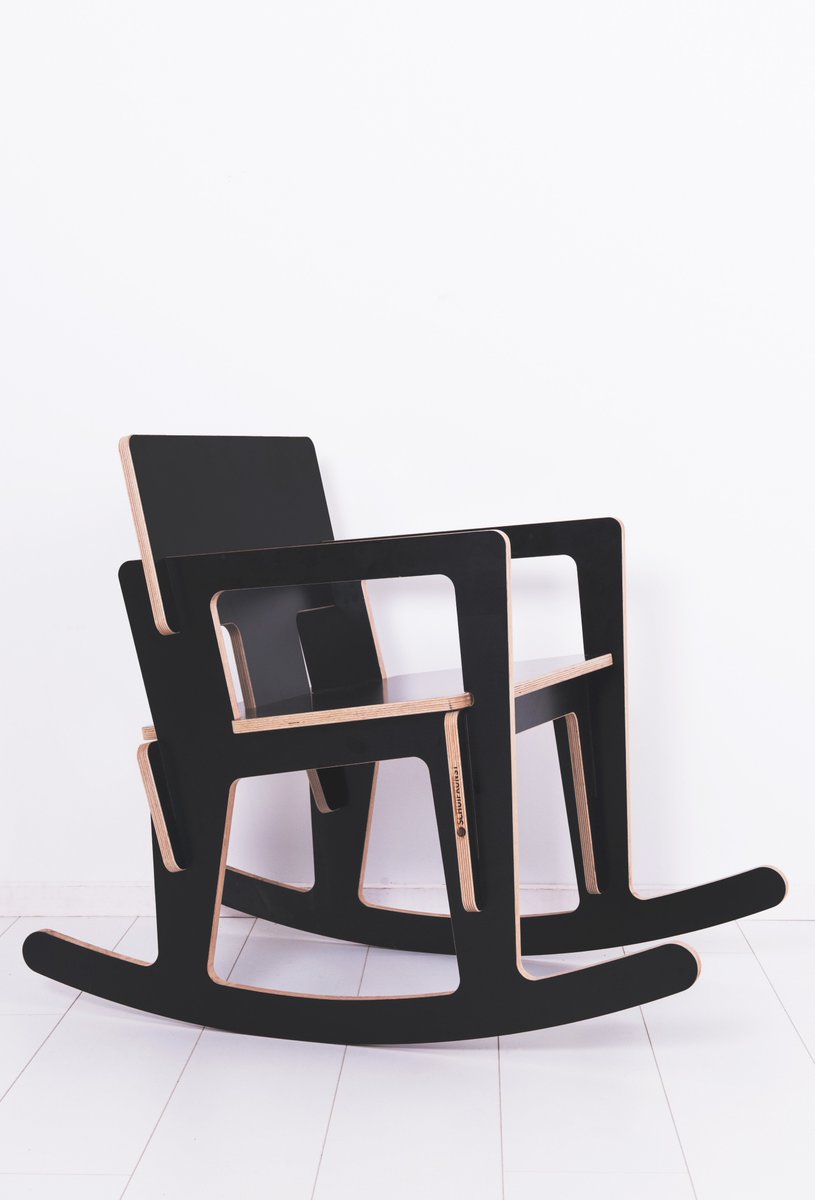 SlideartNL's tweet photo. A real musthave for your interior, the rocking chair. #slideart https://t.co/y5qY5kKhXi