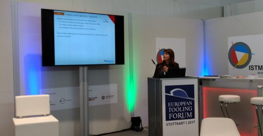 OerlikonHRSflow's tweet photo. #mouldingexpo 2017: "VI ISTMA European Tooling Forum“ hosted #HRSflow with a presentation on the latest Trends and Innovations in Technology https://t.co/OuQpEgq6kL