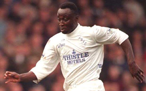   Happy Birthday   to Tony Yeboah 