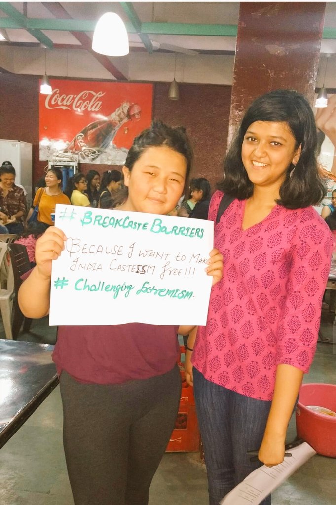 BreakCaste's tweet photo. #BreakCasteBarriers #ChallengingExtremism https://t.co/YeIUG9ZPI7