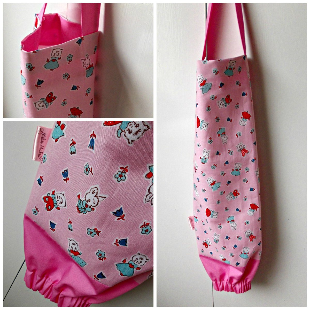 MelvisMakes's tweet photo. Cute, Retro Grocery Bag Holder, Carrier Bag Organiser, Plastic Bag Stor… https://t.co/VofkN9OAdV #Etsy #BagDispenser https://t.co/GNXdlAORTZ