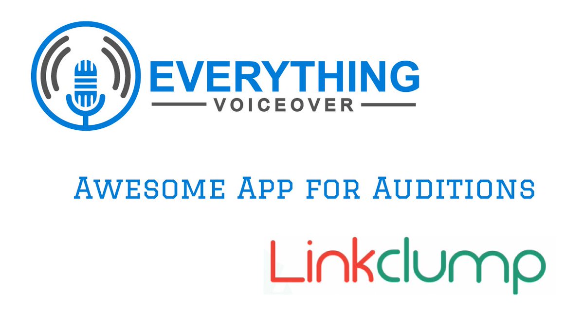 everythingv's tweet photo. Everything Voiceover Awesome Voice Over Workflow App Linkclump (video) https://t.co/AtsohWvJhb #voiceover #workflow #linkclump https://t.co/K9Ja81N3ZR