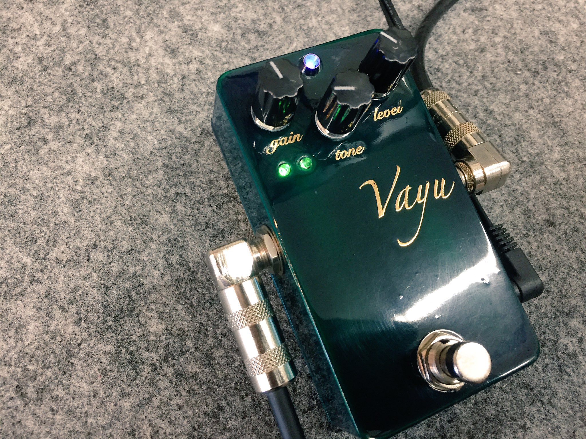 Ennui Sound Visarga バッファー ブースター オーバードライブ Ennui Sound Visarga バッファー ブースター オーバードライブ