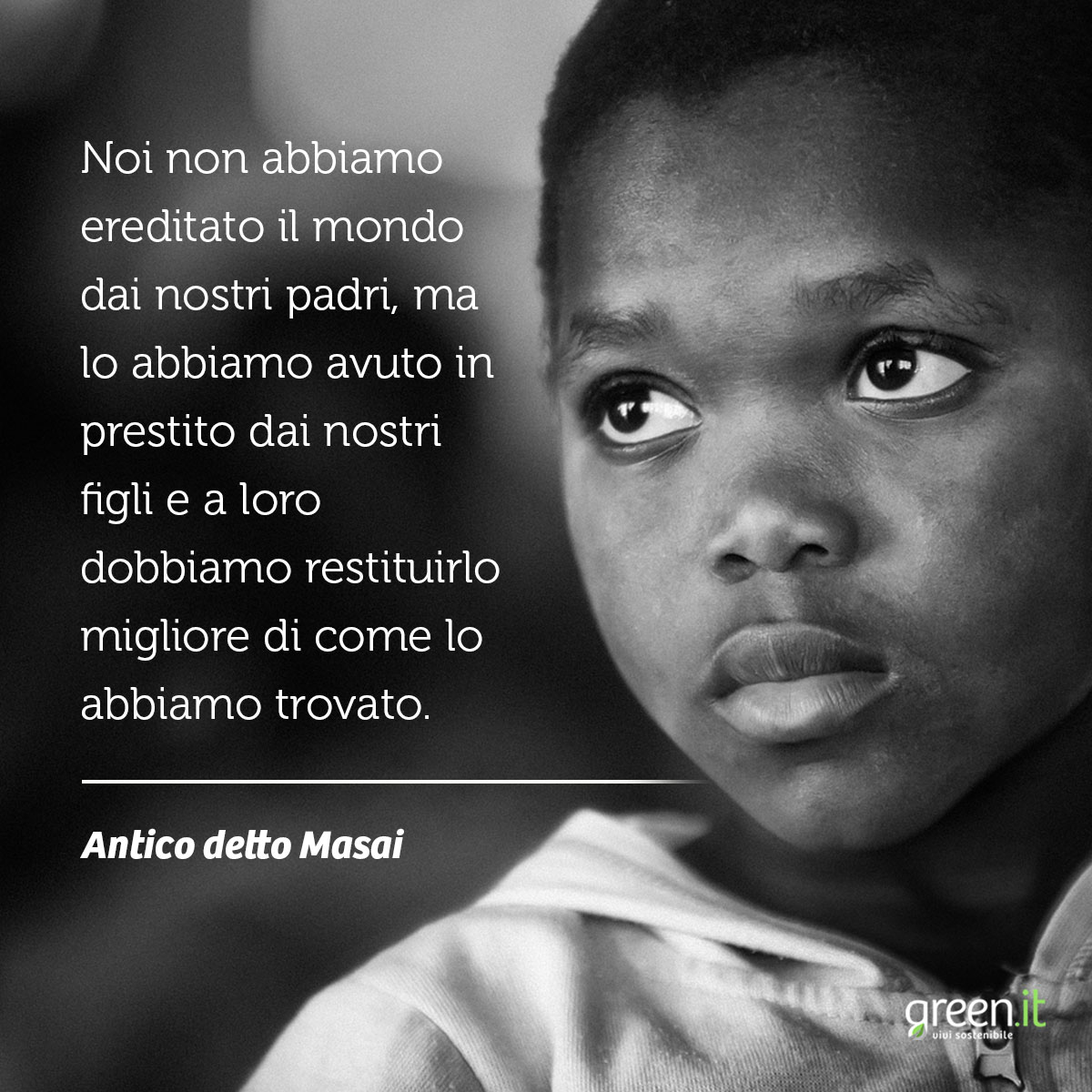 greenit_news's tweet photo. 🌳 #PensieroVerde 🌳 #masai #respectthefuture #vivigreen #thinkgreen https://t.co/nFvTt3brqG