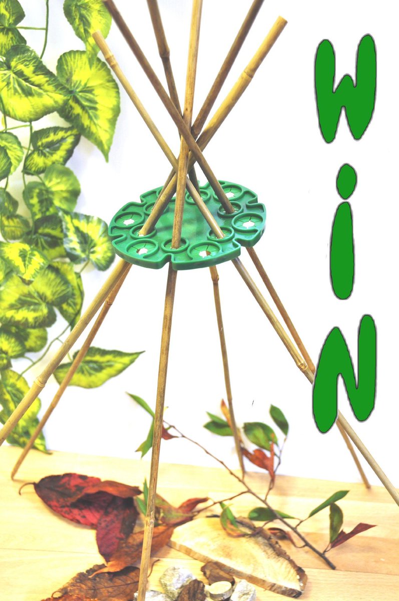 Day 1/10. To celebrate Den day we are giving 1 prize per day. Follow &amp; retweet for a chance to win!
For more info: buff.ly/2rygV25