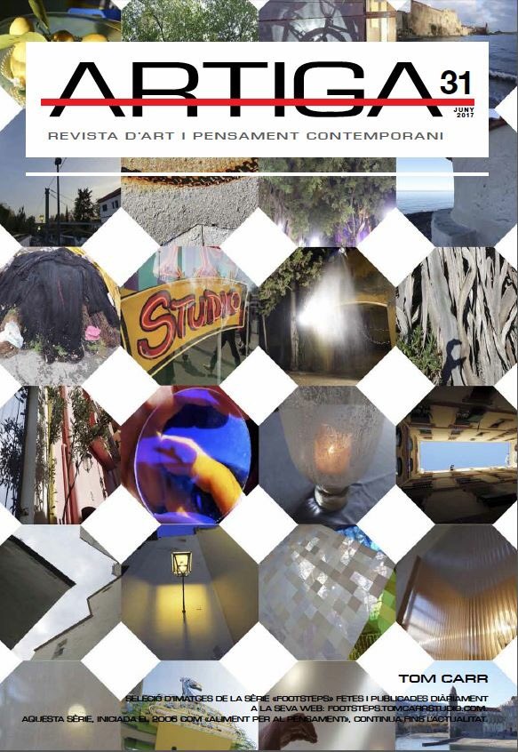 Avui surt el número 31 d'#Artiga encartat amb <a href="/elpuntavui/">El Punt Avui 🎗️</a> #Tarragona