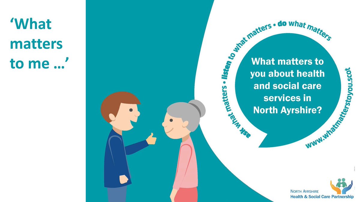 Image result for North Ayrshire Health and Social Care Partnership