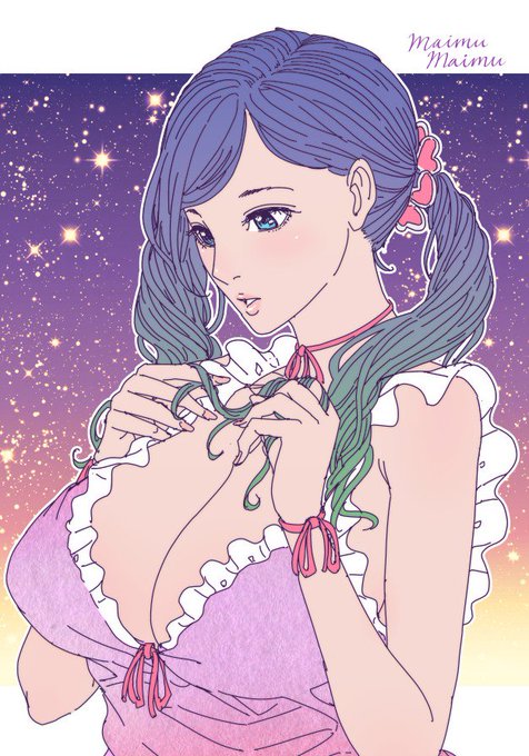 ゆめかわいい女子2 