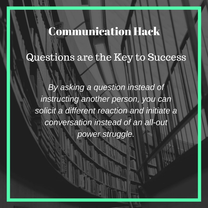 CLiDentity's tweet photo. #CommunicationHack #KeyToSucess #TuesdayThoughts #Teamwork https://t.co/Hwk3qxjdeV
