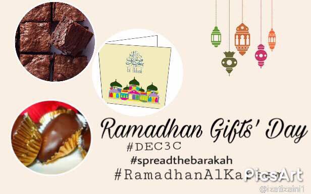 Izatizaini's tweet photo. Assalammualaikum! CALLING FOR ALL KPMIM students!! Lets place your order to spread the barakah in this Ramadhan! 💕💕💕💕 Do rt tq very much https://t.co/Yao5bUfiKv