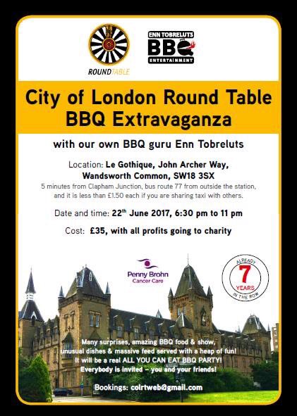 City of London RT13 tweet media