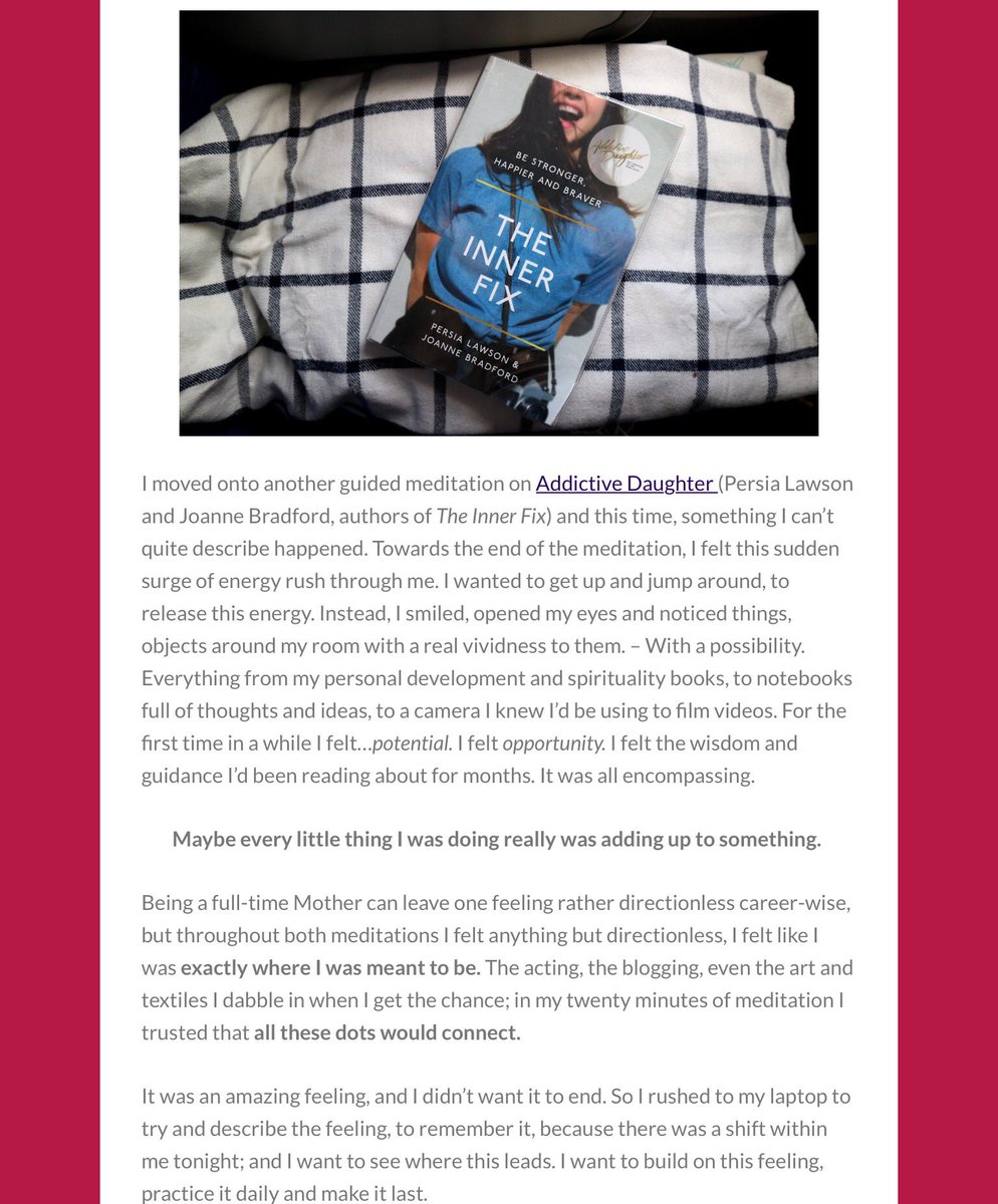 My experience of #guidedMeditation 
colourfulkind.com/2017/06/05/tre… <a href="/AddictiveDau/">AddictiveDaughter</a> <a href="/UKBlog_RT/">UK Blogger RT</a> #meditation #spirituality #spiritjunkie #spiritanimal