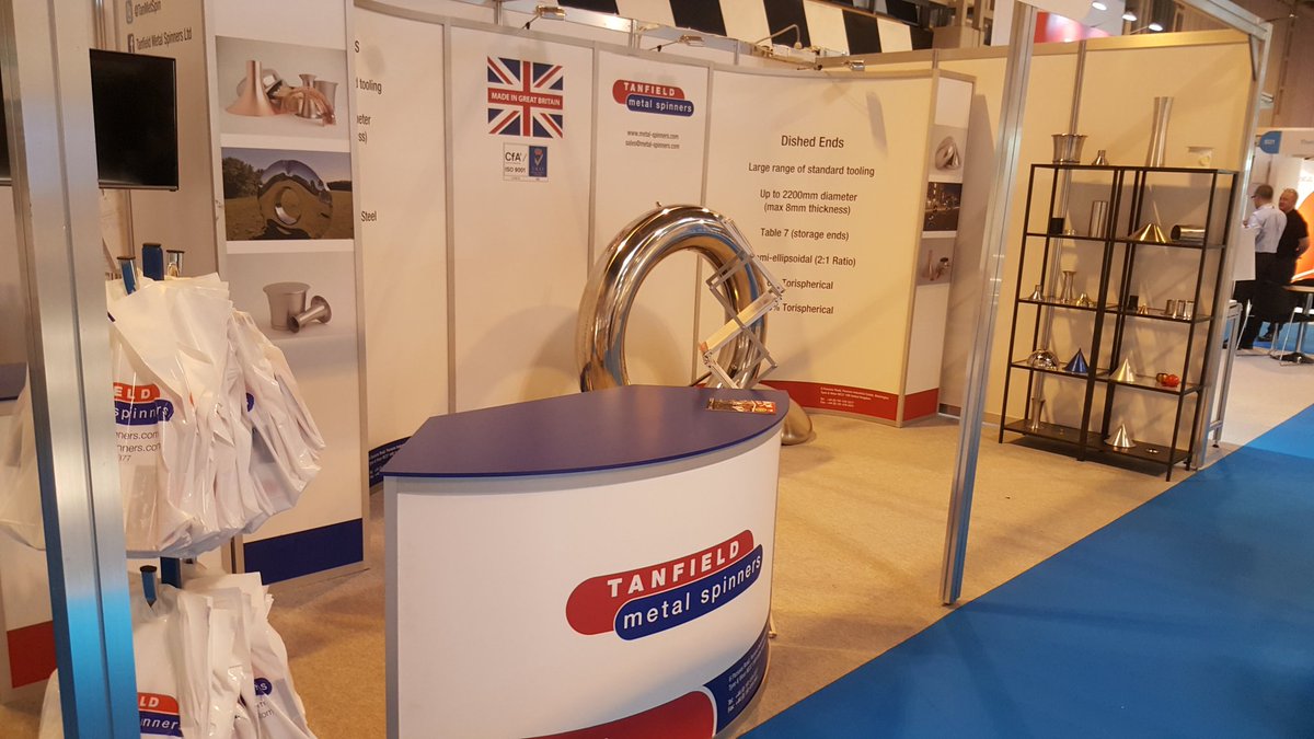 Please come visit us at stand B11 at the <a href="/SubconShow/">Subcon</a> here at the NEC Birmingham