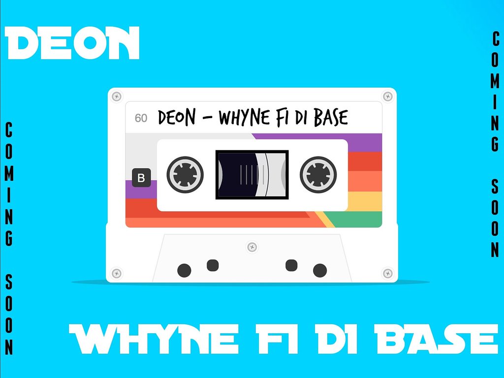 Chid_E's tweet photo. old skool Tape. 👍���👍🏽👍🏽 more info coming out soon. @Yeah_its_DEON  will keep you posted. Any questions...DM him or me and #RT4me. Thank you😊 https://t.co/AsXYm963Oq