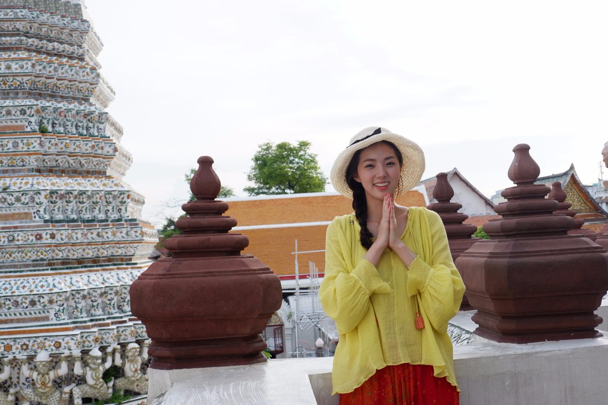 toin_th's tweet photo. ขอขอบคุณทุกๆคนทุกๆกำลังใจ ที่ตอบรับการมาเมืองไทยเป็นครั้งแรกของ แช ซูบิน _/\_ https://t.co/QYe1UrM4bl