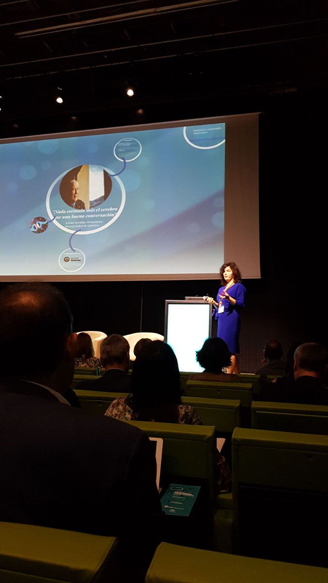 gaztenpresa's tweet photo. Conferencia de #Mentoring en el @Euskalduna_eus. Ahora mismo, con Maria Luisa de Miguel, las 7 dimensiones del mentor. #MentoringConference https://t.co/TyYAgP0VP8