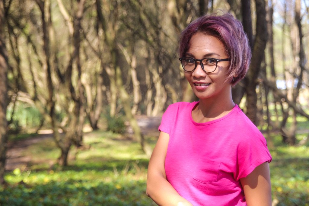 Upload lagi ahh, biar ga dikira udah matik ... ☺️☺️