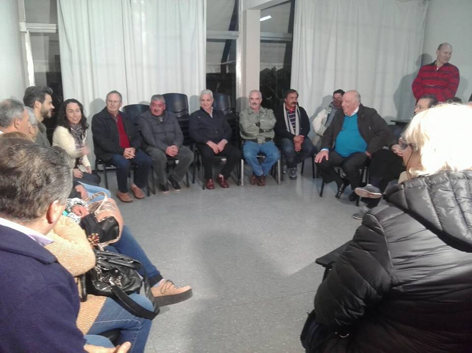 Gracias Carla Martínez y todo el equipo de Espacio Incaa Unicen Tandil ! Hermosa experiencia!