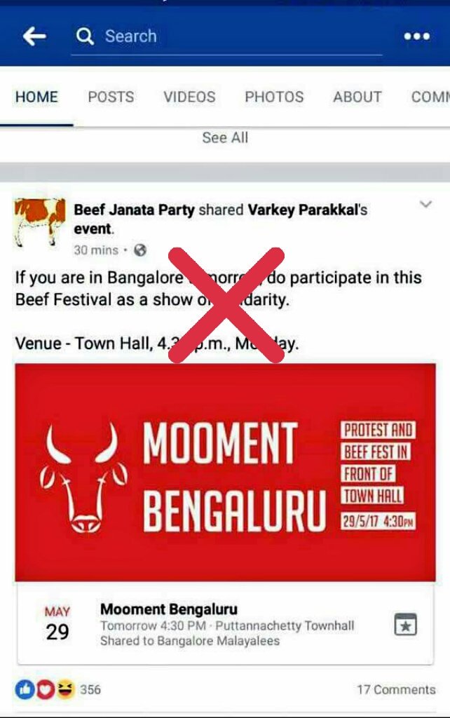 hareharerama's tweet photo. Through #MilkFest we will insist on #BanGouHatya implementation and #StopBeefFest
will you join? https://t.co/XPJUcLPfjo