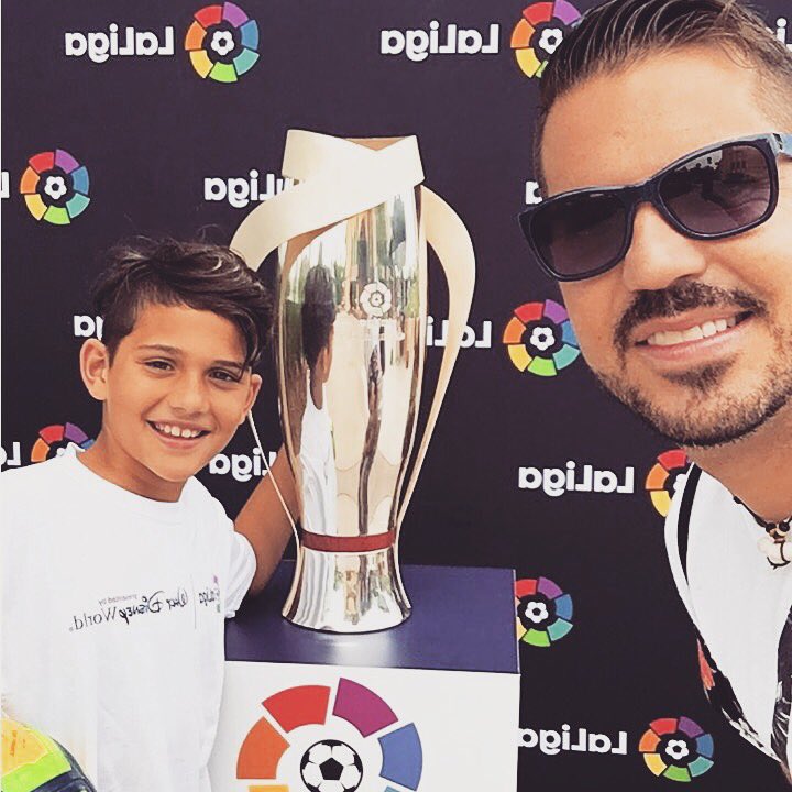 pr1ncipee's tweet photo. Lo más importante en la vida es saber que lo hiciste todo por verlos felices #soccer my son my life #josephtascon thanks @Ideasportfc ⚽️💯👊😎 https://t.co/kqaFzjLSxN