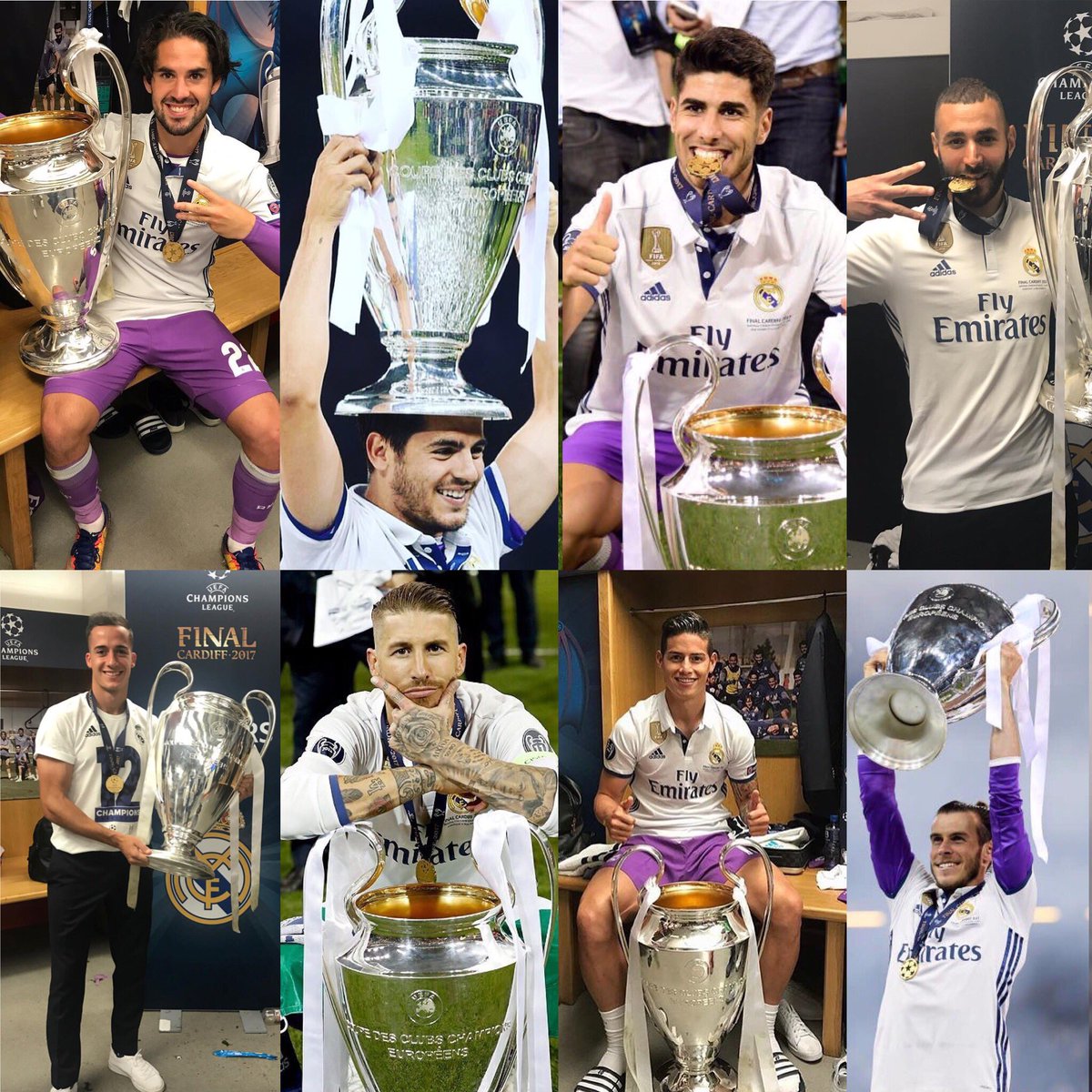 miss_zozox's tweet image. #halamadrid